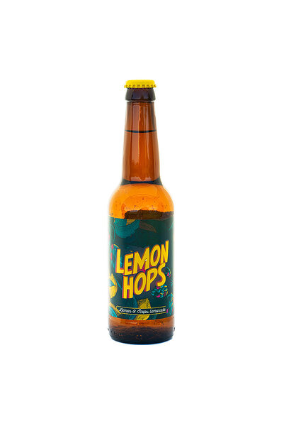 Krutski lemon hops saidile tootekas 2023