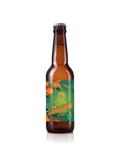 Tangerine passikas 1