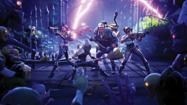 though xbox one and ps4 owners can t play the game together these consoles can play with pc and mobile devices so if you ve got friends that - fortnite cant play with friends