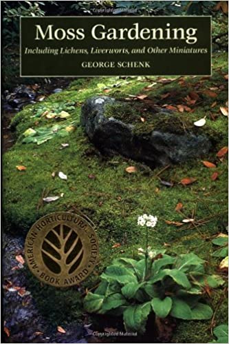 George Schenk 'Moss Gardening'