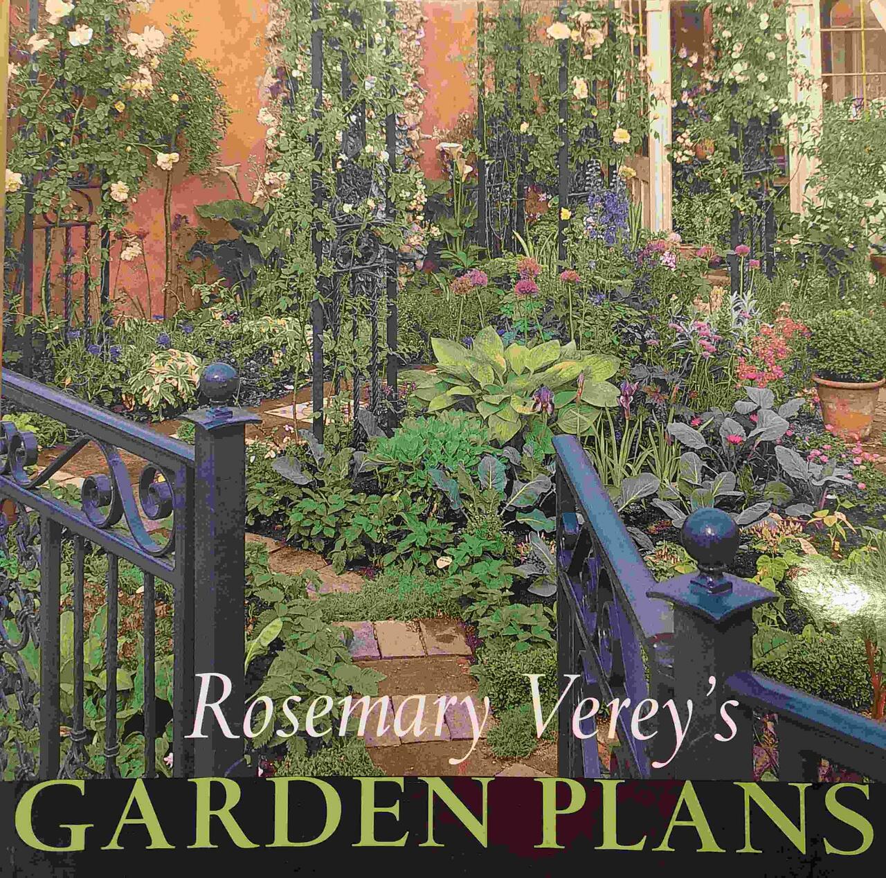 Rosemary Verey 