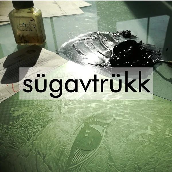 Fotopolümeer sügavtrükk
