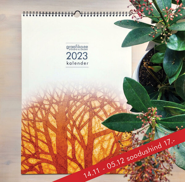 Kalender 2023 blog