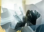 ...musta valgeks, 75x106cm, pigmenttrükk lõuendil, 590€