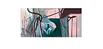 Vaatenurgast välja, 106x51cm, pigmenttrükk lõuendil, 670€