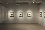 Helen Tago, /The Geometry of Perception/ in  Tütar Gallery. Photo Alana Proosa.