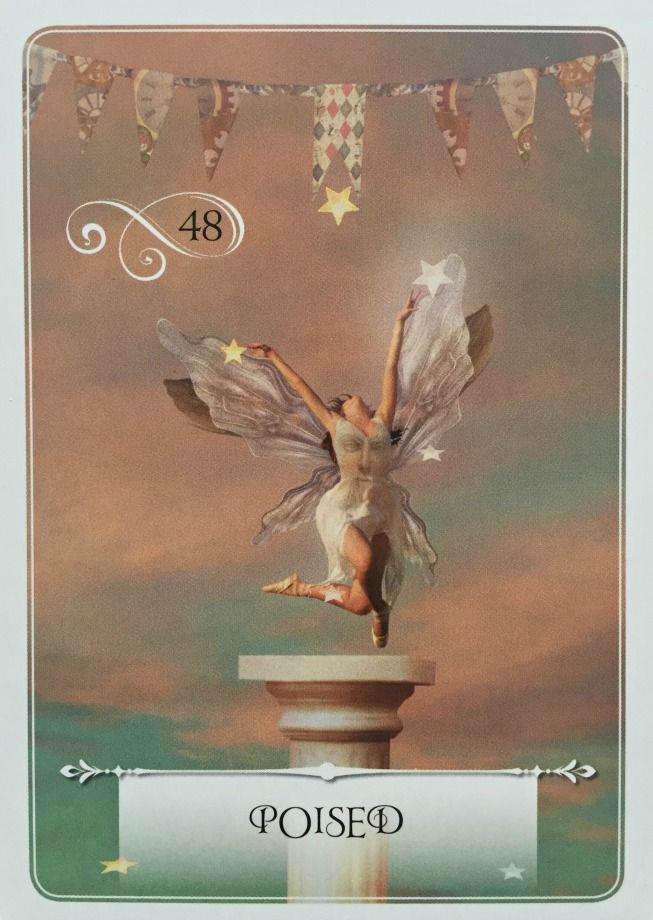 Wisdom of the Oracle Divination Cards - Colette Baron-Reid 30 ...
