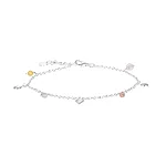 H bracelet sil myamoon