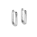 Met hoops silve myamoon