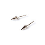 Earring studs Solid Cone
