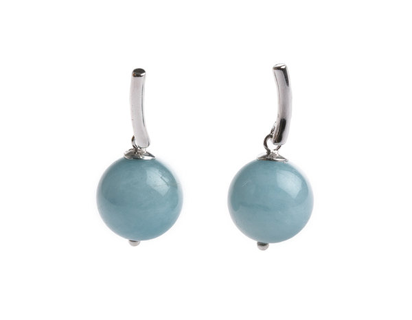 earrings DayCharm aquamarine myamoon
