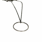 Endlessoptions necklace black myamoon.com