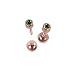 Illumidots green gold myamoon