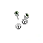Illumidots green silver myamoon