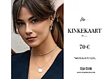 Kinkekaart 70 myamoon
