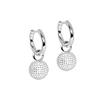 Malia charm silver myamoon