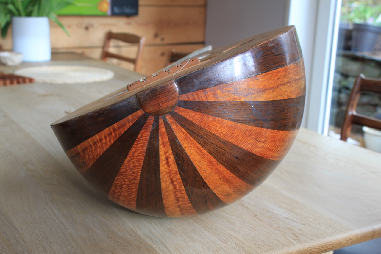 Oud repair Larstorressen