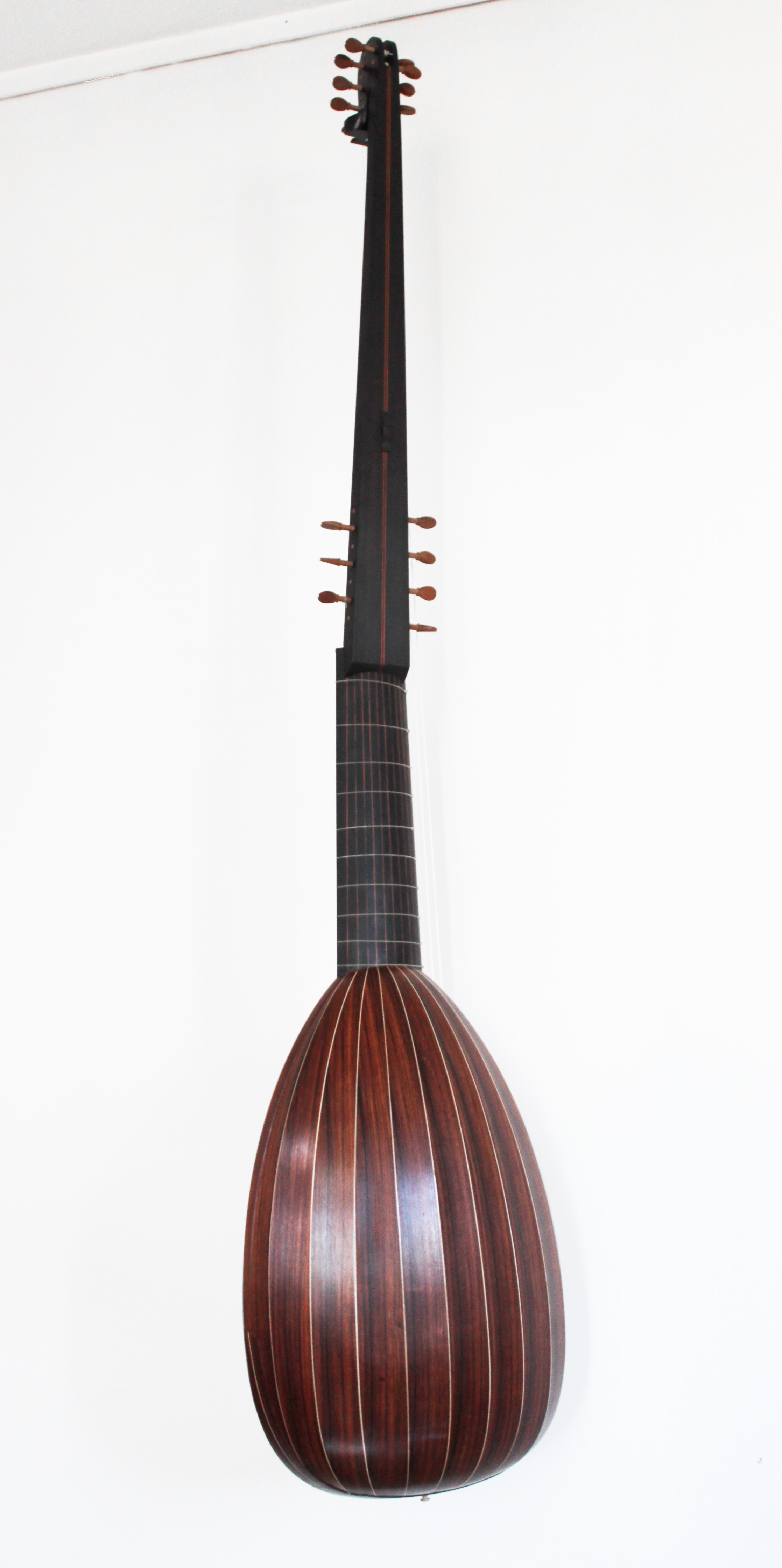 Theorbo – Larstorressen