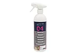 Nautic clean powerful stain remover spray no 04