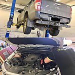 Ford Ranger 2014 2.2d ja 2016 3.2d