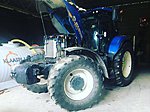 New Holland t7.230 remap