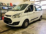 Ford Transit 2016 2.2d 92kw - Stage1 remap 