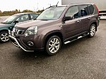Nissan xtrail 2012 2.0d 110kw, Stage1 tuuning