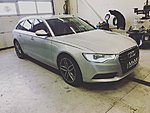 Audi a6 3.0d 150kw, St1 tuuning