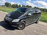 Mb Viano 3.0d 165kw, St2 tune and DPF off, 0-100km/h 10.69 vs 7,95 sek