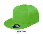 5P RAP klassikaline roheline cap/nokamüts