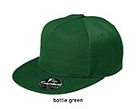 5P RAP klassikaline roheline cap/nokamüts