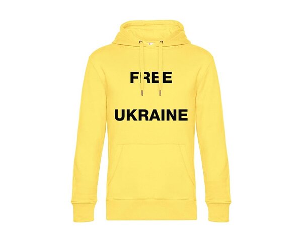 Free ukraine kapuutsiga pusa kollane pg stuudio