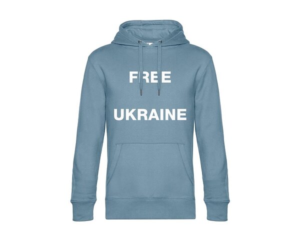 Free ukraine kapuutsiga pusa nordic blue pg stuudio