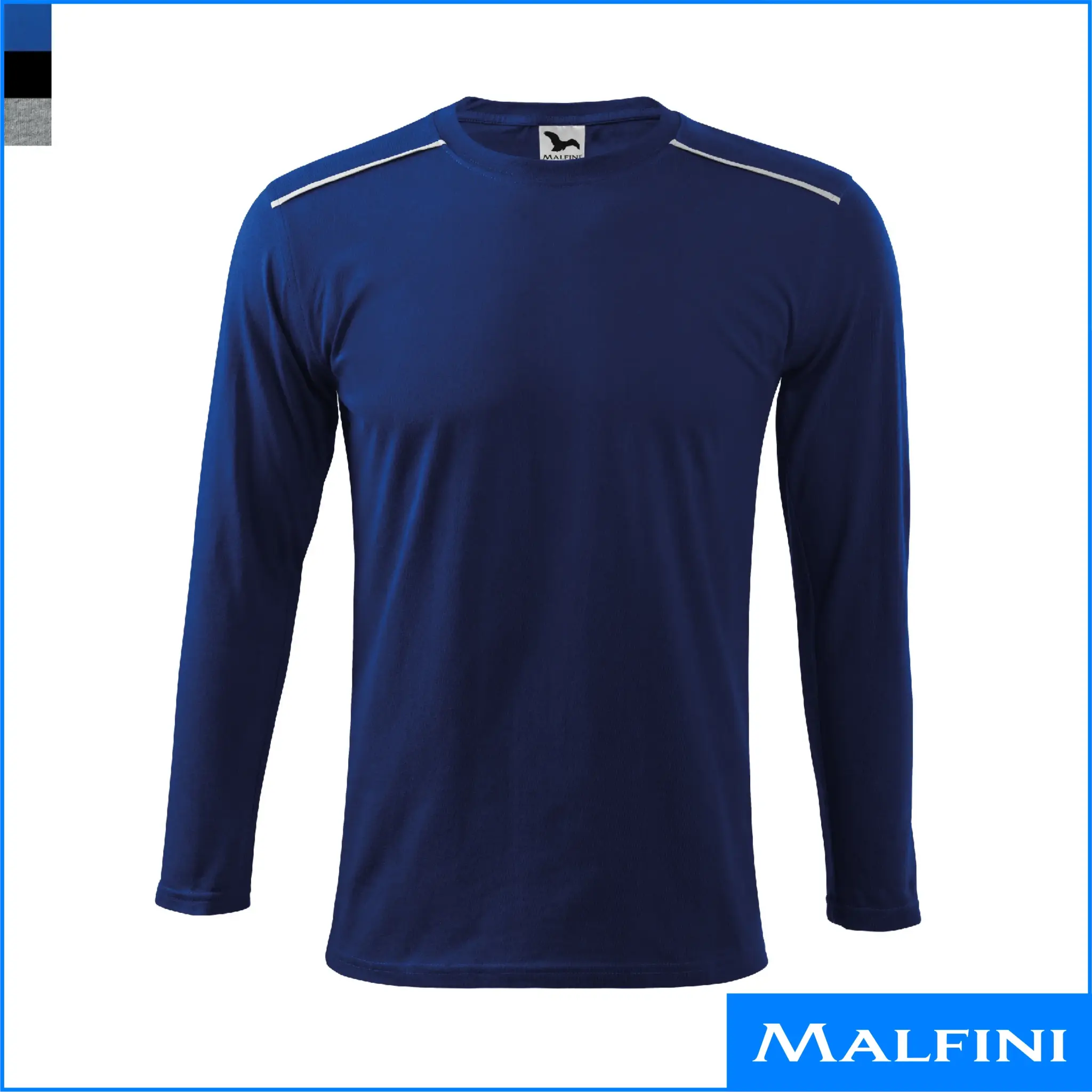  LONG SLEEVE meeste pikkade varrukatega särk