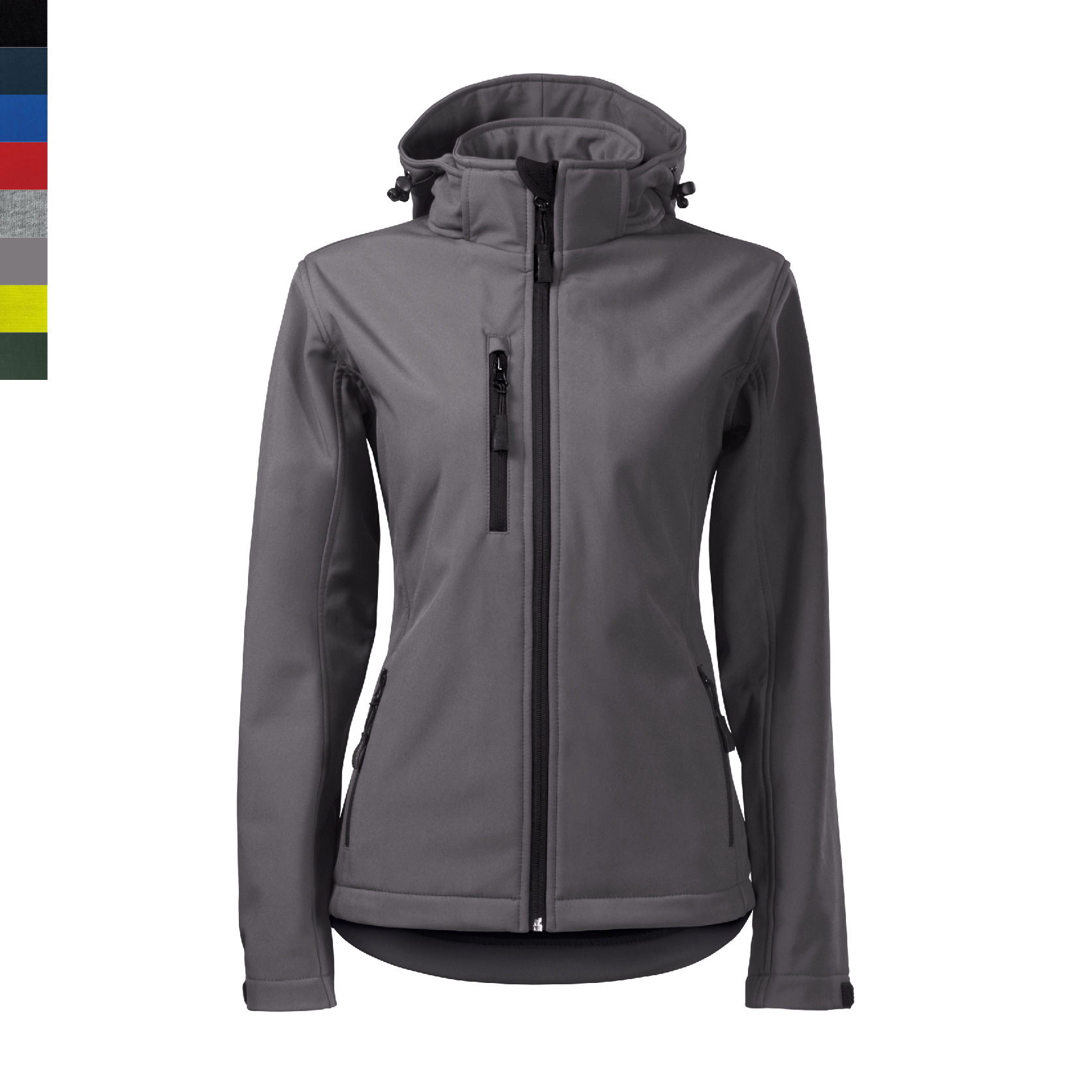 PERFORMANCE W universaalne softshell jope naistele