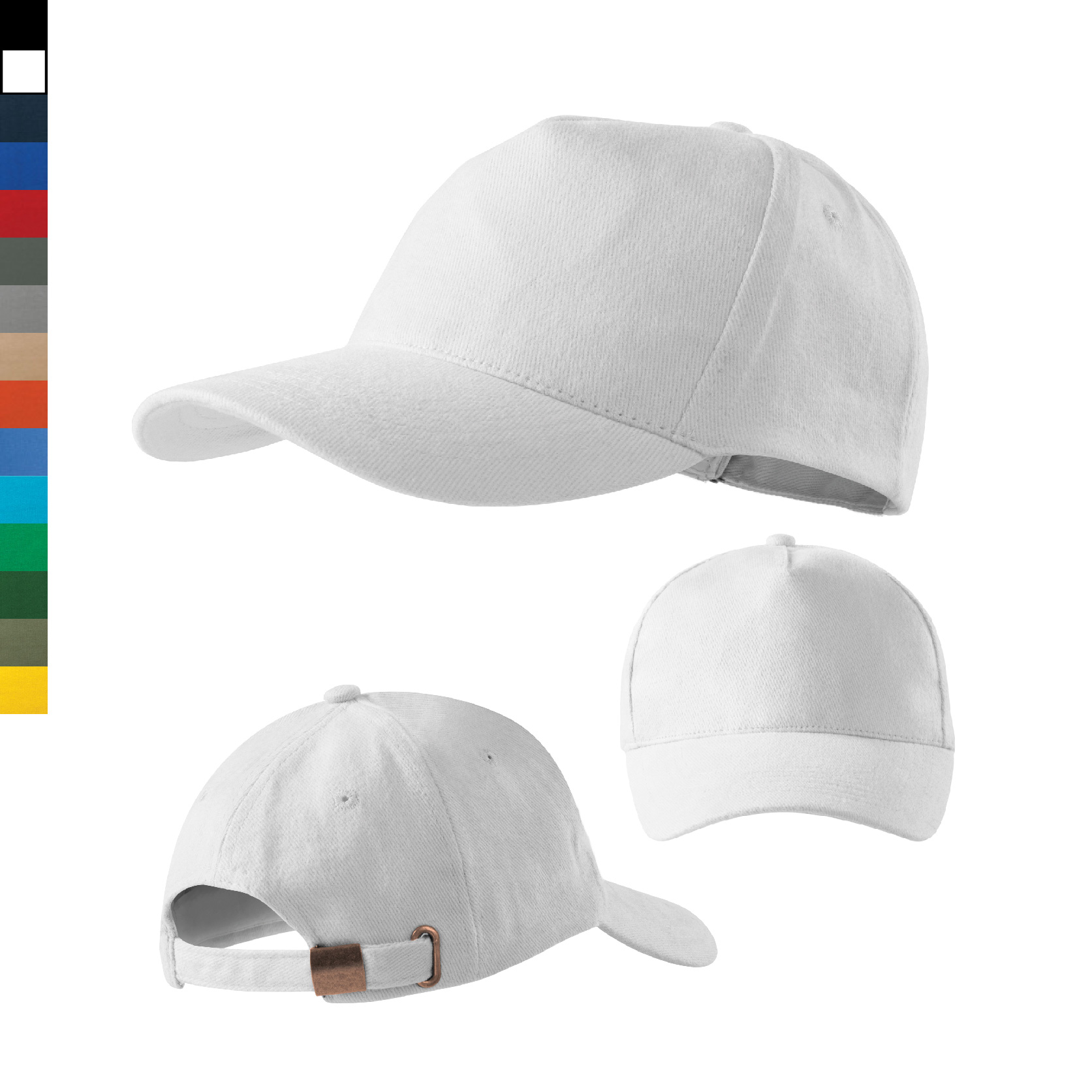 5P klassikaline nokamüts