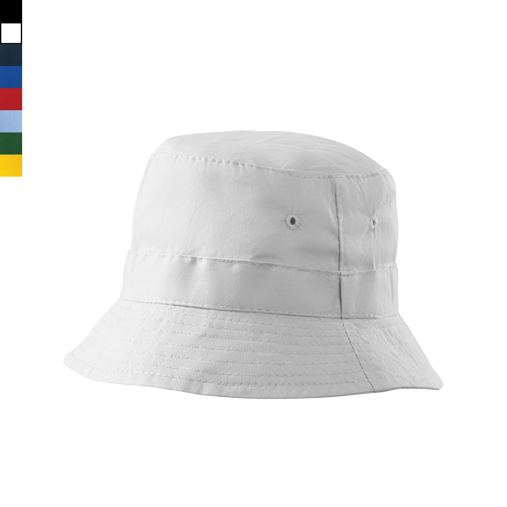 BH304 klassikalise disainiga bucket hat