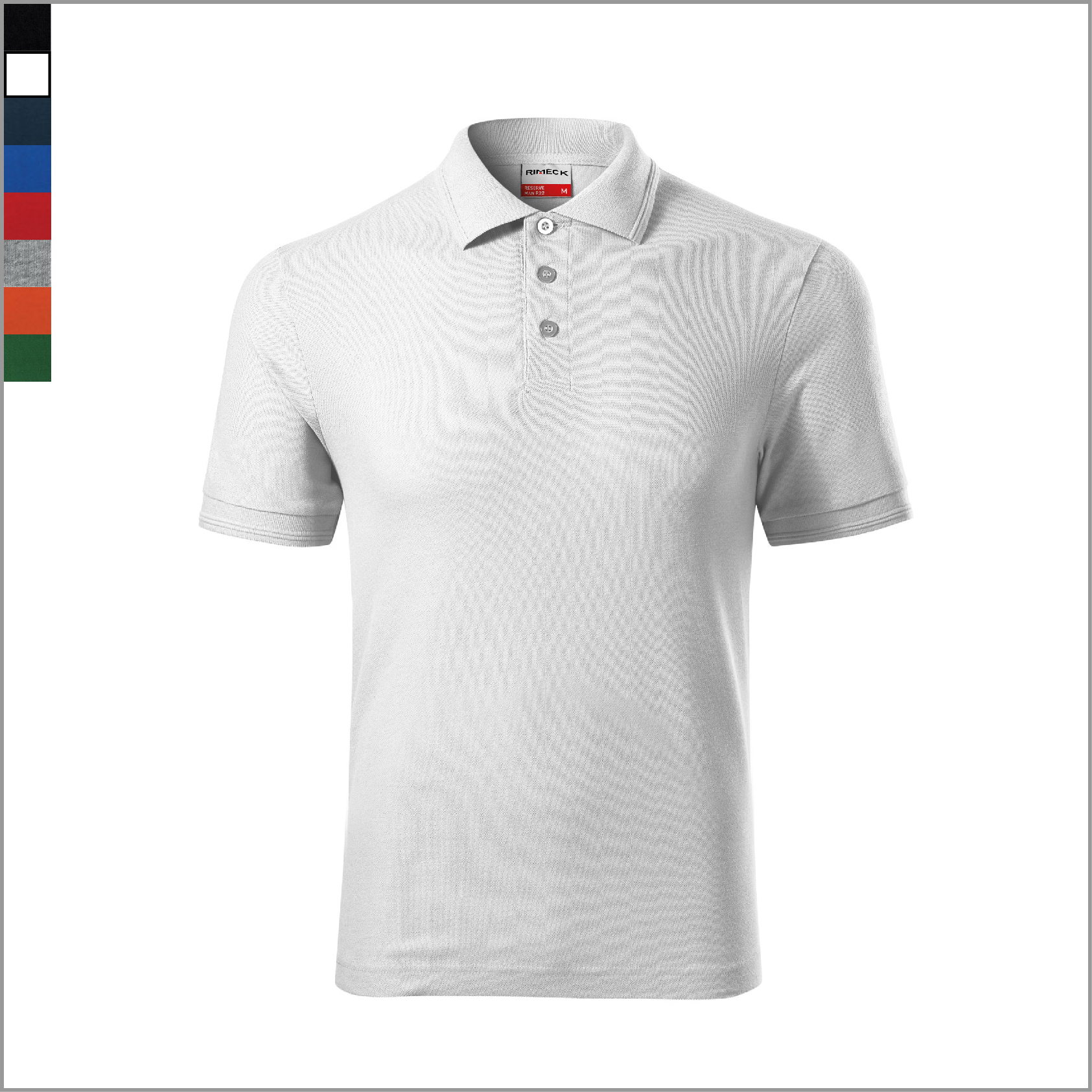 RESERVE vastupidav tööpolo meestele