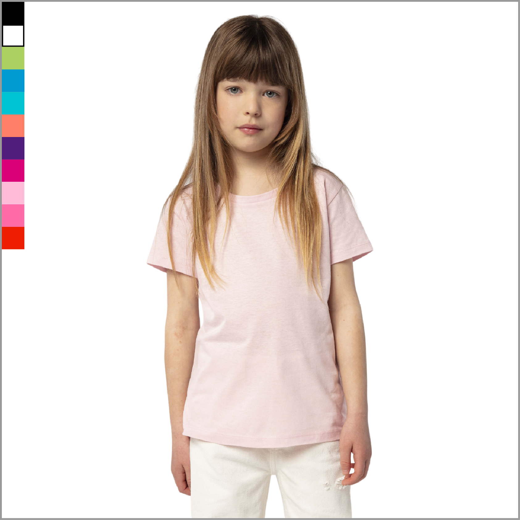 CHERRY tüdrukute t-särk