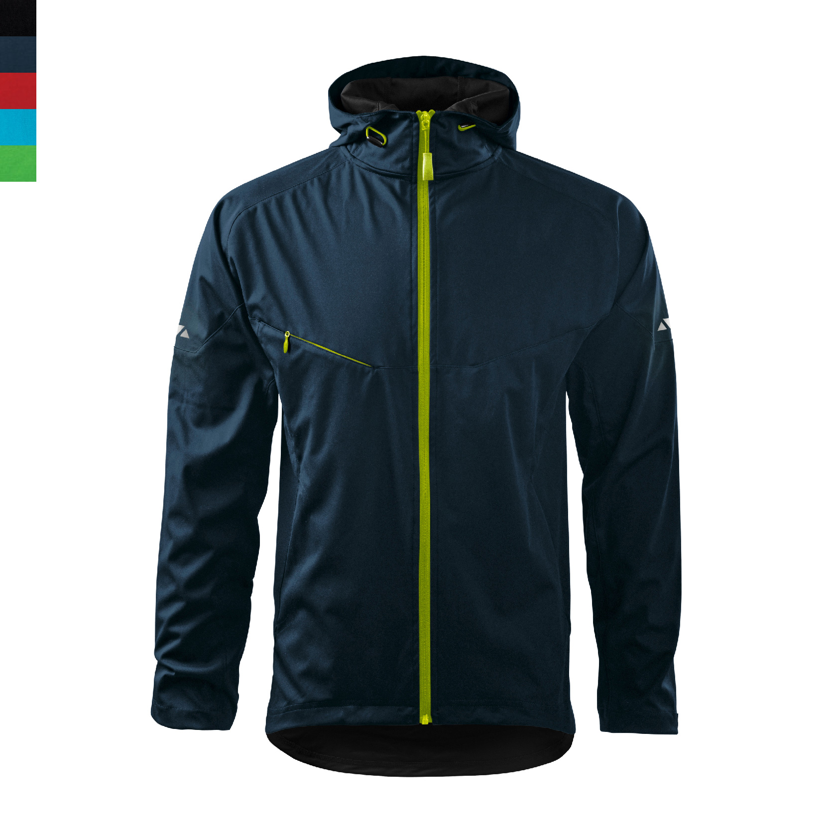 COOL praktiline ja mugav softshell jope meestele