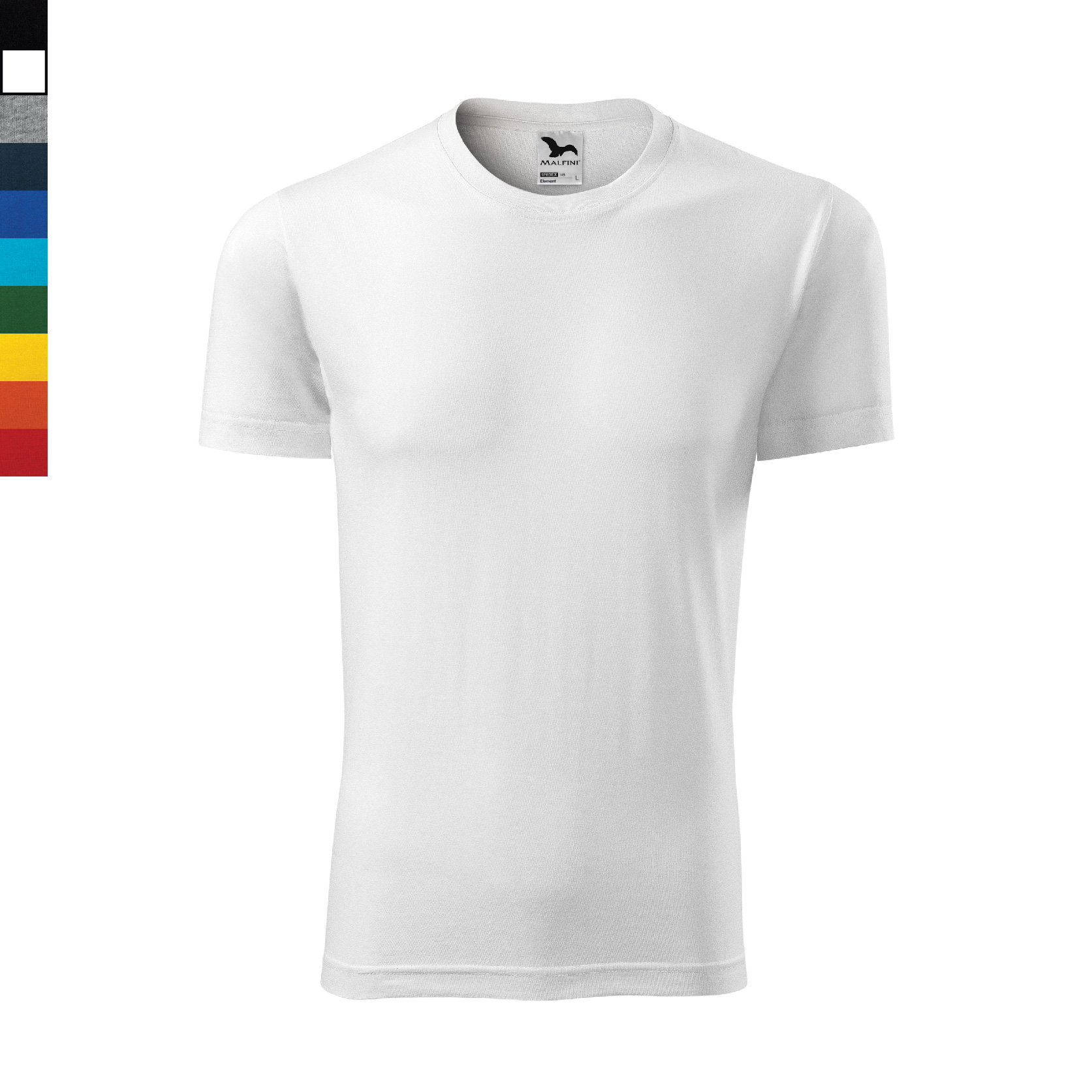 ELEMENT 100% puuvillast unisex särk