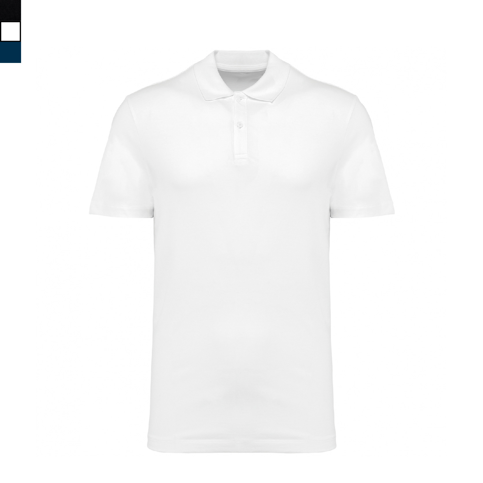 PK200 Supima® puuvillast polo meestele