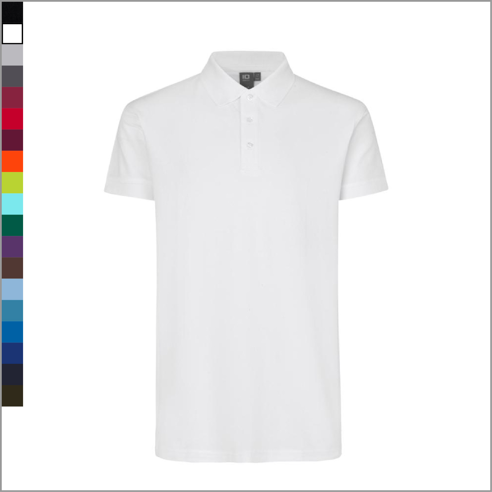 ID0525 kvaliteetne meeste polosärk