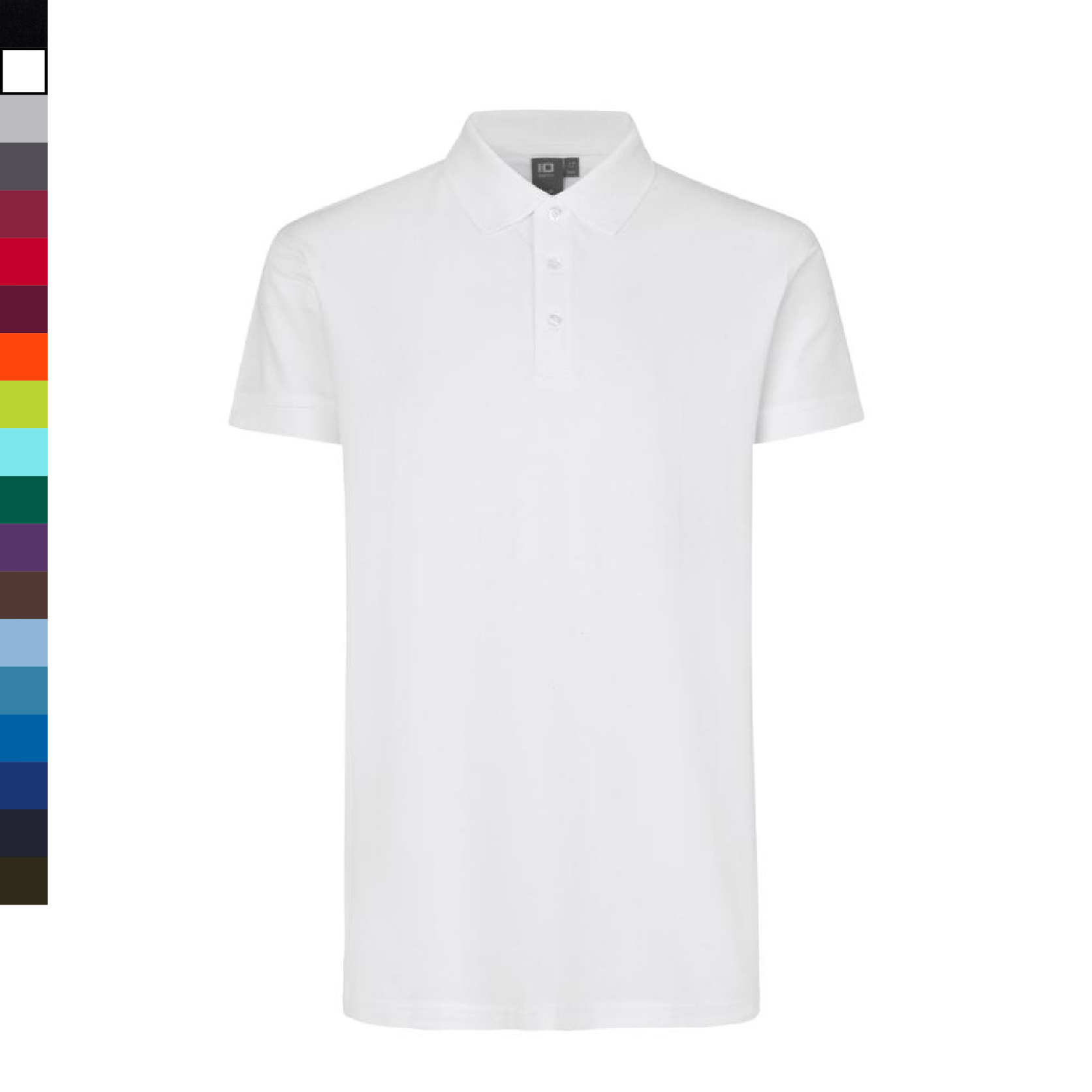 ID0525 kvaliteetne meeste polosärk