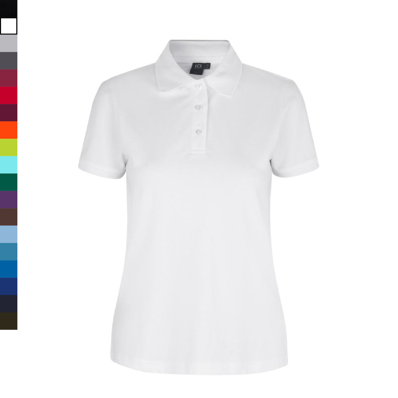 ID0527 kvaliteetne naiste polosärk