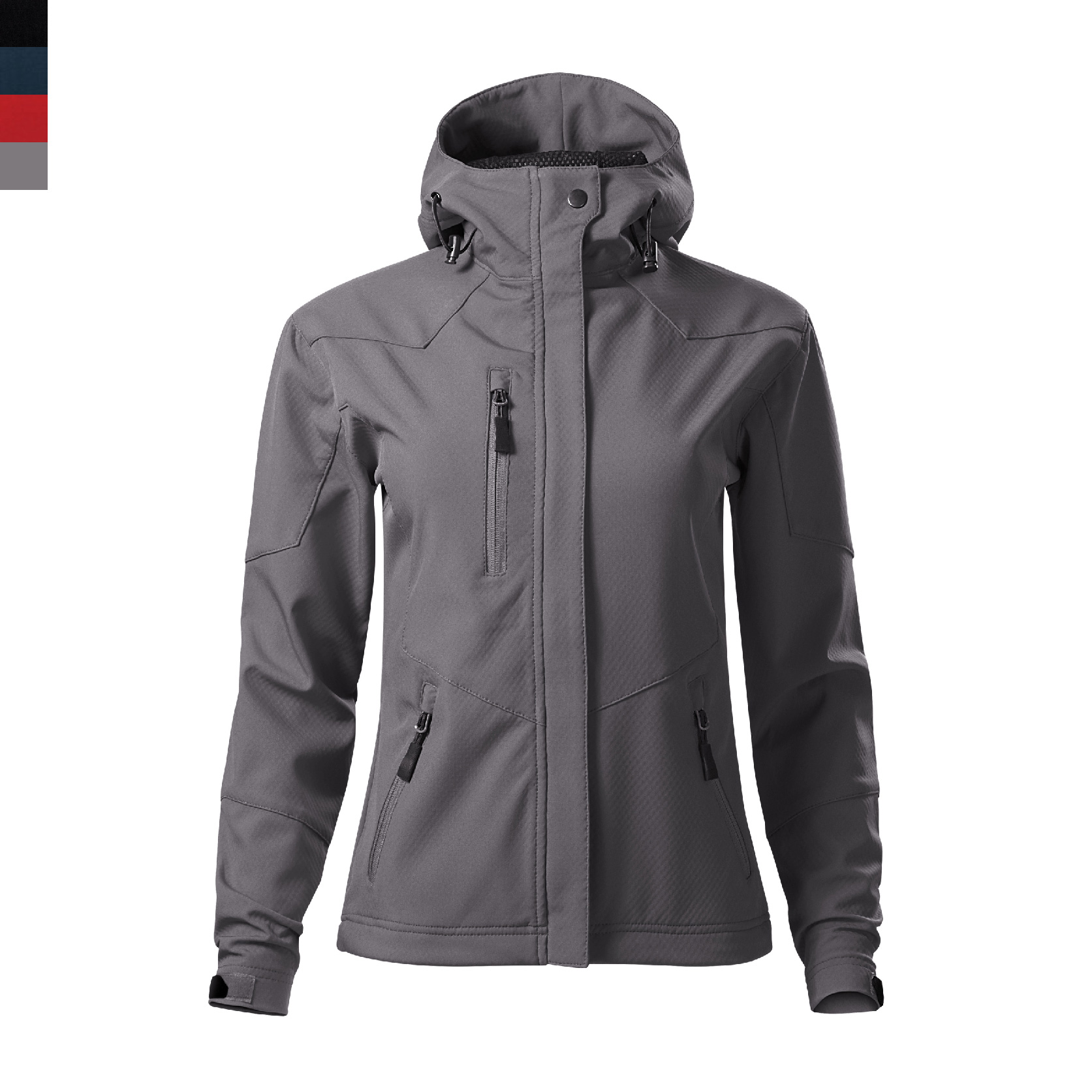 NANO W uudne softshell jope naistele