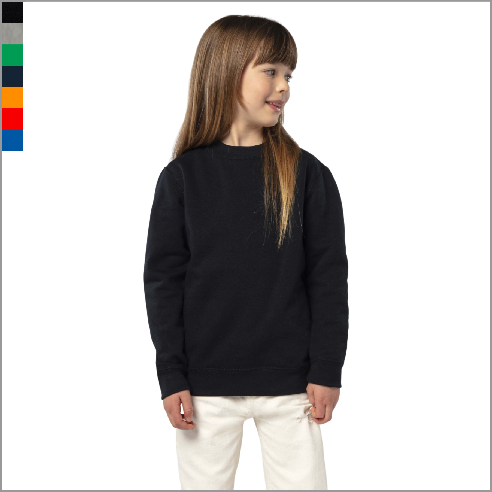 NEW SUPREME KIDS klassikaline pusa lastele