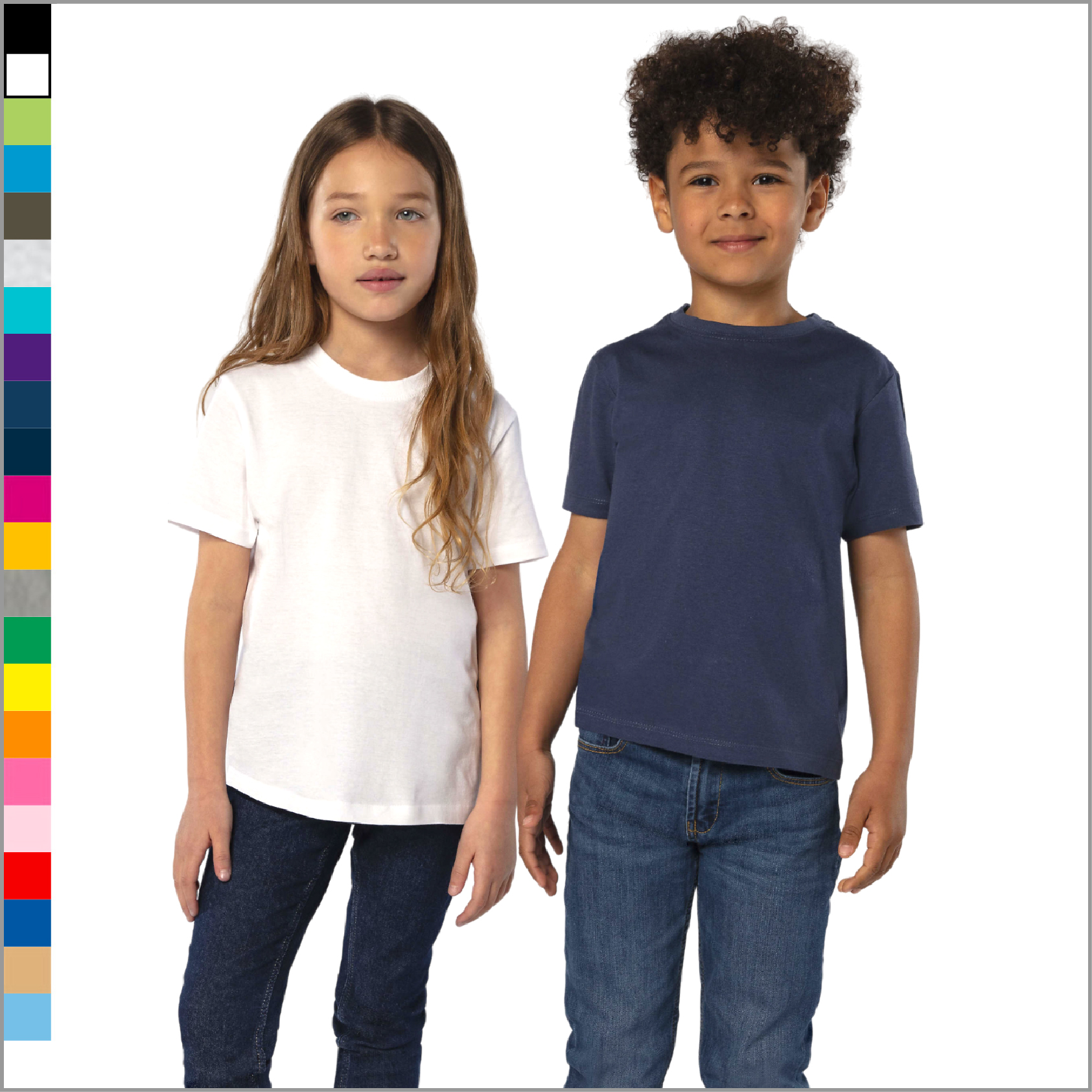 REGENT KIDS klassikaline särk lastele