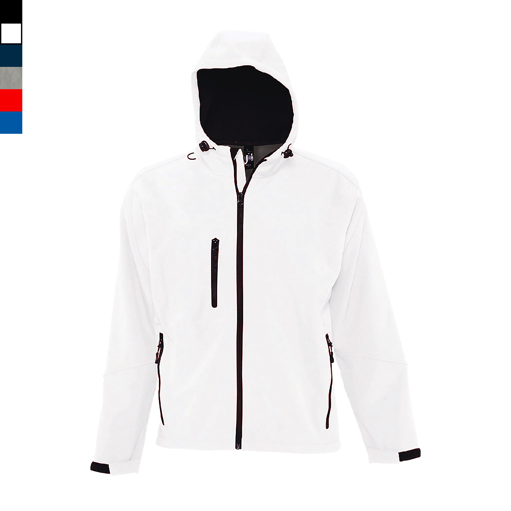 REPLAY klassikaline softshell jope meestele