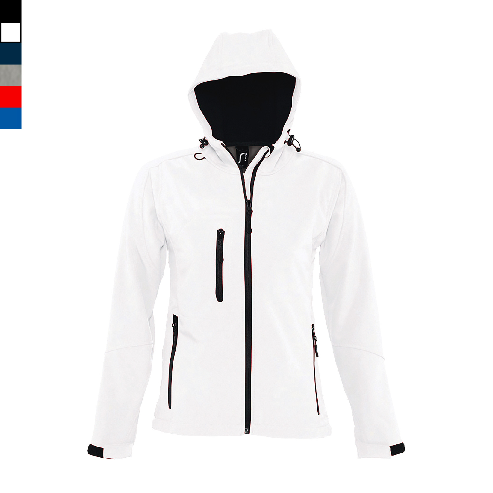 REPLAY klassikaline softshell jope naistele